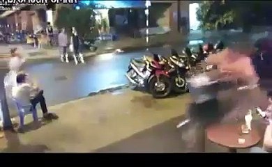 Theft in public places leak vedios:must watch