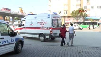 Kayseri - Küçük Kızın Kolu Asansör Boşluğuna Sıkıştı