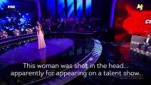 Kurdish girl shot after appearing on Turkish TV talent show