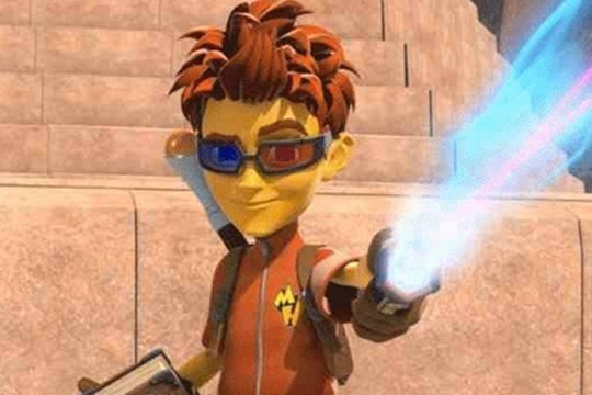 الموسم الاول كاملآ - كارتون مات هاتر الحلقة 12