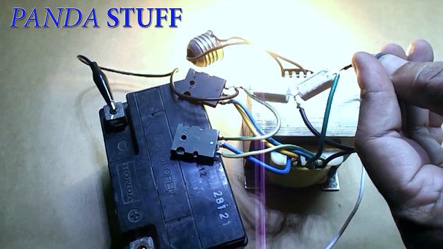 How to make Oscillator Circuits 2 Transistor Module