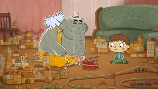 Мультфильм для мальчиков - МАШИНКИ - Пожарная машина - Развивающие мультики для детей