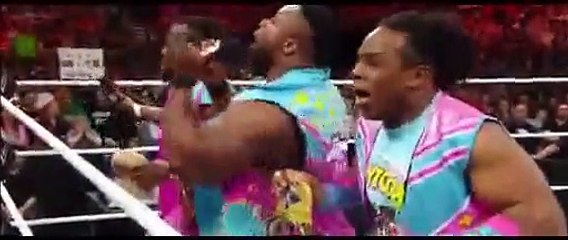 WWE Raw 5_9_16 - [9th May 2016] - 9_5_2016 Full Show Part 8_8 (HQ)