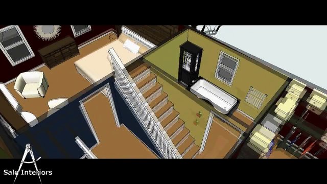 Выпуск 3 Планировка вашего дома часть 2