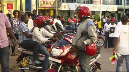 Rwanda hosts World Economic Forum on Africa