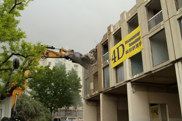 Le 18:18 - Destruction du "bâtiment de Zidane" : vers une renaissance pour les quartiers Nord de Marseille ?