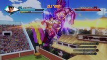 DRAGON BALL XENOVERSE MOJO3278 vs SHADOW-PIERRE