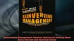 READ book  Reinventing Management Smarter Choices for Getting Work Done Revised and Updated Edition Free Online