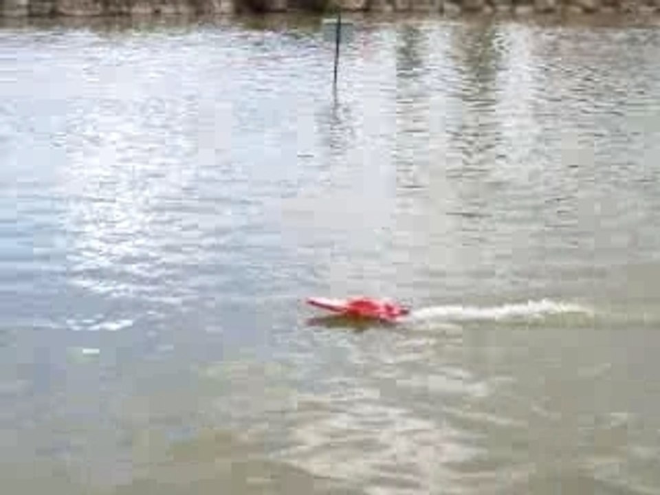 Poulpito timmy rouge