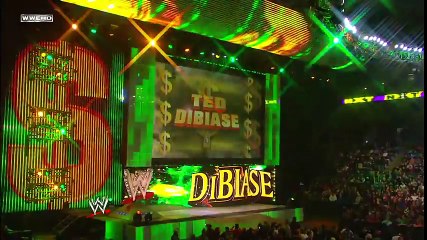 Aksana and Goldust vs. Maryse and Ted DiBiase