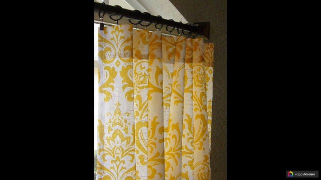 Карнизы для штор настенные: 35 вариантов