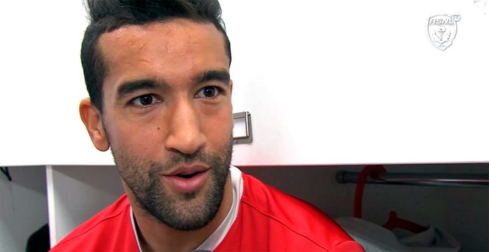 L'avant-match de TFC-ASNL