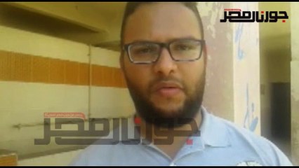 جهاد عضو فريق "خير تيم": " مفيش احلى من انك تساهم فى رسم الفرحة والبسمة على وشوش الغلابة"