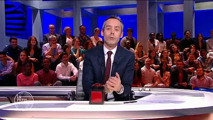 Yann Barthès se moque de Jean-Pierre Pernaut et d'un sujet de son 13h - Regardez