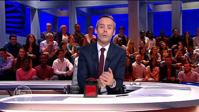 Yann Barthès se moque de Jean-Pierre Pernaut et d'un sujet de son 13h - Regardez