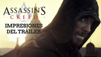 Trailer Assassin's Creed Impresiones