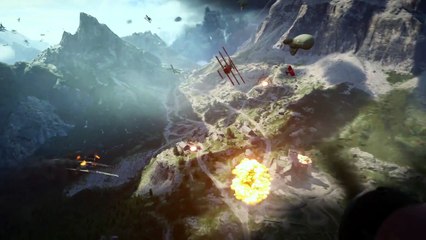 Battlefield 1 Official Reveal Trailer