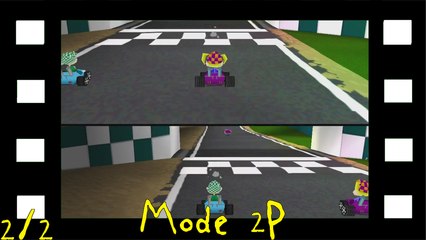 Let's play Les Razmoket font leur cinéma - Mode 2P avec MarioandOlimar partie 2