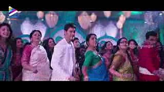 Brahmotsavam Songs Back to Back Trailers Mahesh Ba