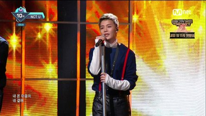 160512 NCT U 엔시티 유 - WITHOUT YOU 엠카운트다운 M Countdown [1080p]