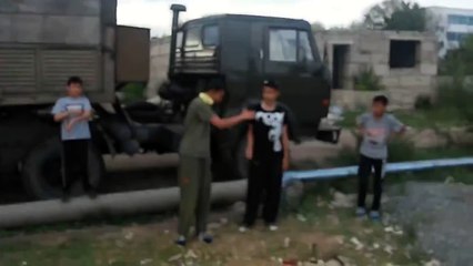 Double front flip hardest fail