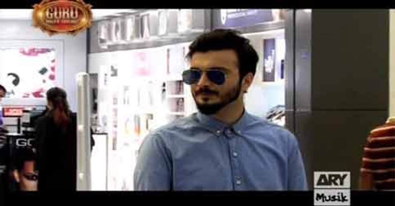 Guru Hoja Shuru on Ary Musik in High Quality 11th May 2016