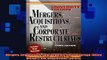 Downlaod Full PDF Free  Mergers Acquisitions and Corporate Restructurings Wiley Mergers and Acquisitions Library Full EBook