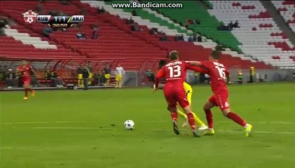 Boli Y. GOAL (1:1) Rubin Kazan vs FK Anzhi Makhachkala (2016.05.11)