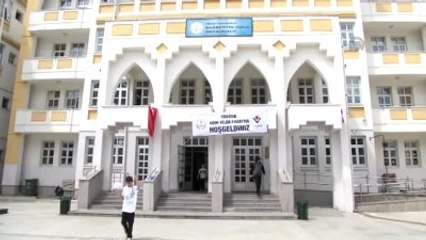 Nasreddin Hoca Ortaokulu'nda 'Tübitak 4006 Bilim Fuarı'