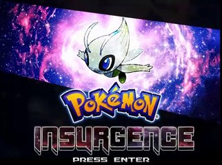 Pokemon Insurgence Wlakthrough Part 4