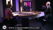 Le 18h de Télénantes : la table de la reddition de la Poche de Saint-Nazaire