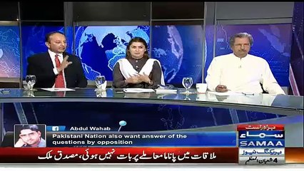 Nadeem Malik Live - 11th May 2016