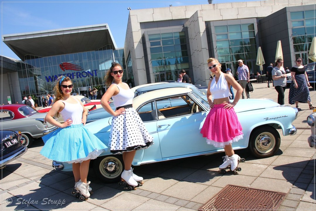 'Book of Love' by Showskating: Borgward World Meeting 2016