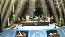 URGENTE: Senado de Brasil inicia debates sobre impeachment