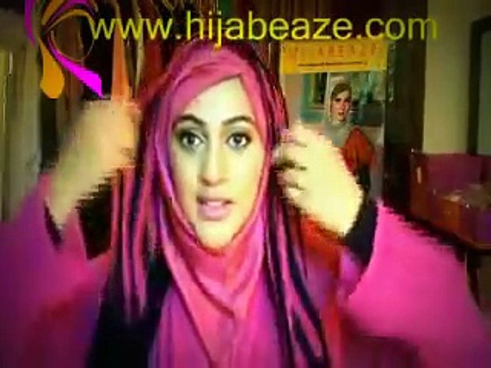 Classic Hoojeaze   Hijabeaze By Urooj Asif