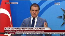 Ömer Çelik'ten AK Parti'nin kongre süreci hakkında açıklama _ Gündem Haberleri