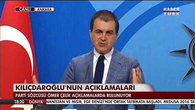 Ömer Çelik'ten AK Parti'nin kongre süreci hakkında açıklama _ Gündem Haberleri