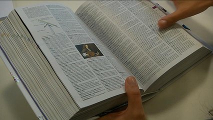 150 nouveaux mots entrent dans le Larousse - Le 11/05/2016 à 18h40