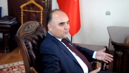 Baghirov: 'Gençlerimize Düşen Misyon, Cumhurbaşkanlarımızın Yürüttüğü Dostluğu Ebediyete Kadar...