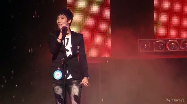 [Pre-Debut] Pentagon Hui (Lee Hwetaek) - Audition JYP