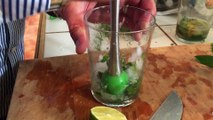 Recette de mojito - Cocktail très connu pour l'été