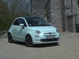 Essai Fiat 500 0.9 Twinair 105 Club 2016