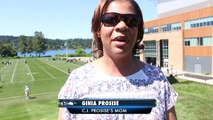 A message from moms to the Seahawks rookies