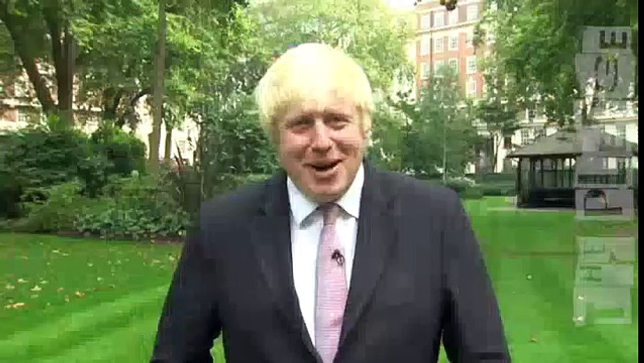 Boris Come Back