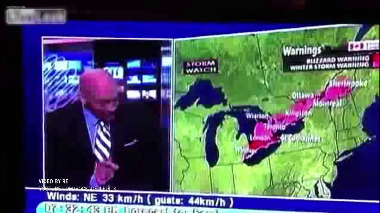 Funny  Fail News Bloopers!