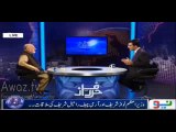 Orya Maqbool Jan Reveals What Army Chief Said To PM Nawaz Sharif In Meeting