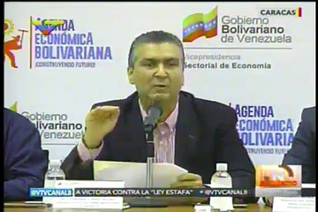 Pérez Abad asegura que productos con nuevos precios deberán aparecer