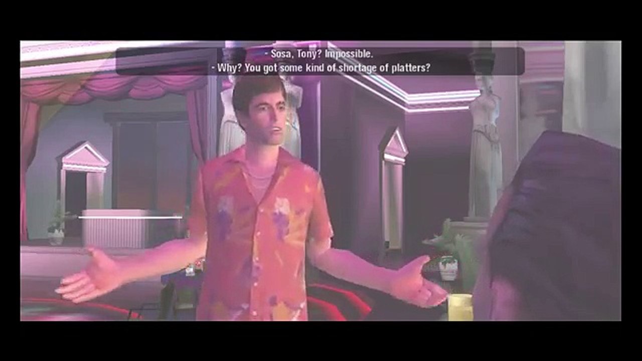 Scarface: The World Is Yours - Missions: #1: Mansion Shootout + #2: Three Months Later [HD]