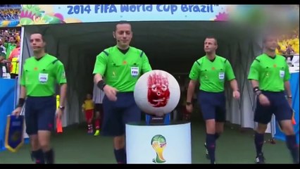 FIFA World Cup 2014 Funny Montage