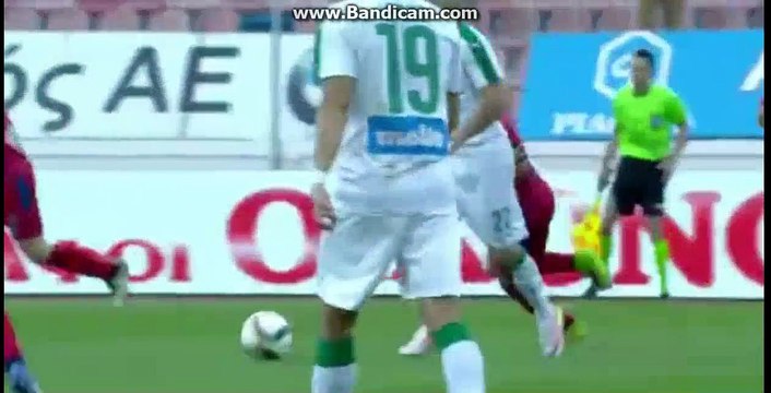 GOAAAL - Panionios 1-2 Panathinaikos [11/05/2016]